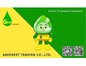 บริษัท กรีนเนส อุตสาหกรรมเครื่องกรองน้ำไทย จำกัด