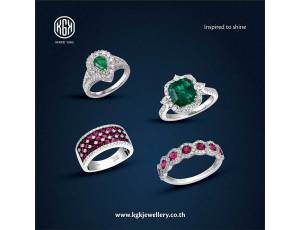 ข้อมูล KGK Jewellery Manufacturing (Thailand) Limited