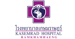 logo โรงพยาบาลเกษมราษฎร์ (รามคำแหง)