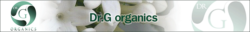 งาน Marketing & Promotion Dr.G organics