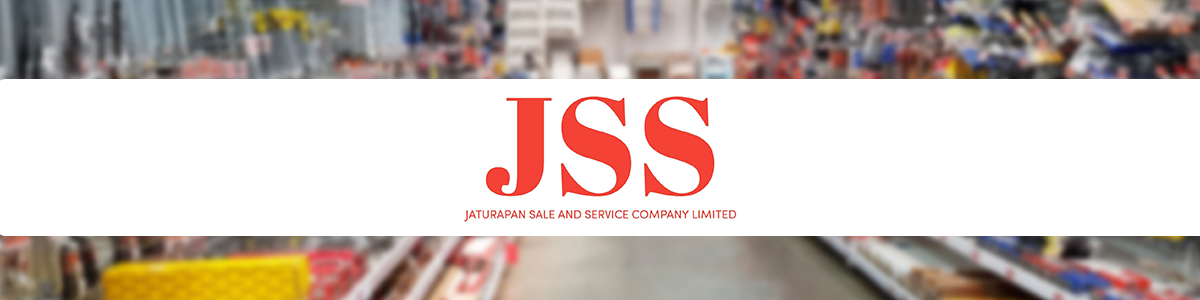 งาน พนักงานทั่วไป JATURAPAN SALES AND SERVICE CO., LTD.