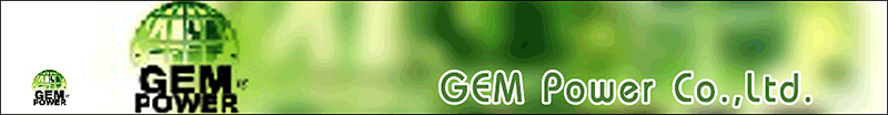 GEM Power Co.,Ltd.