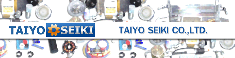 งาน พนักงานเชื่อม TAIYO SEIKI CO.,LTD.