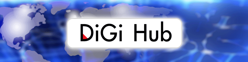 งาน Account Executive DiGi-Hub