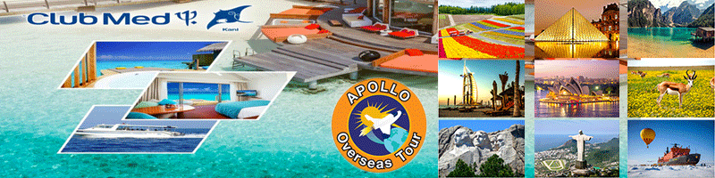 Apollo Overseas Tour Co., Ltd.