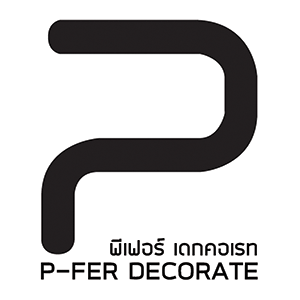 logo บริษัท พี-เฟอร์ เดกคอร์เรท จำกัด