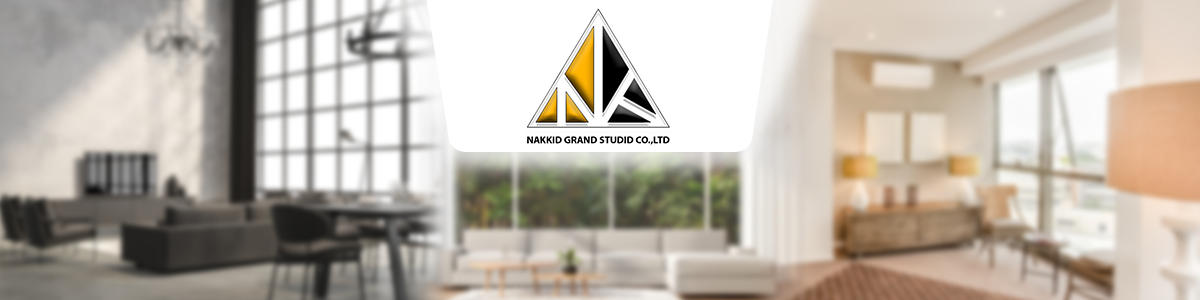 งาน Interior designer (ผู้ออกแบบตกแต่งภายใน) Nakkid Grand Studio CO.,LTD.