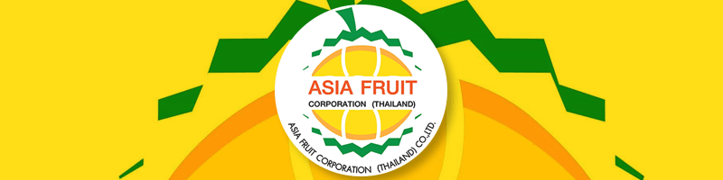งาน บัญชี ASIA FRUIT CORPORATION (THAILAND)