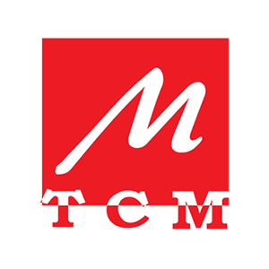 logo ห้างหุ้นส่วนจำกัด ทีซีเอ็ม โซอิ้ง แมชชีน