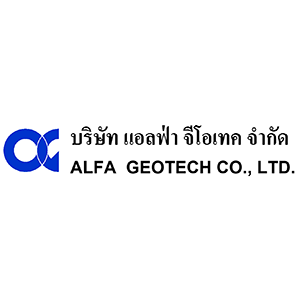 logo Alfa Geotech Co., Ltd.