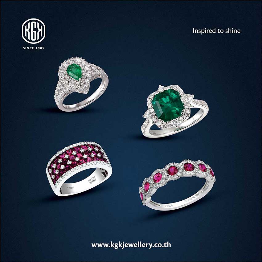รายละเอียด KGK Jewellery Manufacturing (Thailand) Limited
