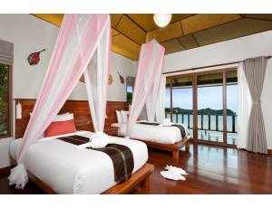 Pingchan Beach Resort พิงจันทร์ บีช รีสอร์ท เกาะพะงัน 