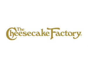 ข้อมูล THE CHEESECAKE FACTORY RESTAURANT 