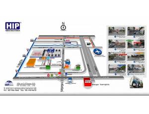 HIP Global Co., Ltd.