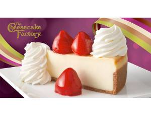 ข้อมูล THE CHEESECAKE FACTORY RESTAURANT 