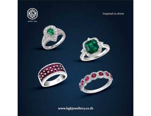 KGK Jewellery Manufacturing (Thailand) Limited