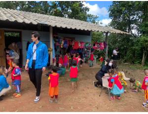 ข้อมูล UNICEF Thailand