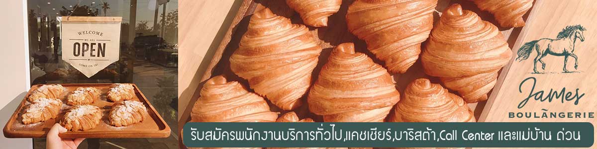 รับสมัครงาน 