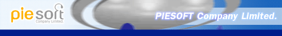PIESOFT Company Limited.