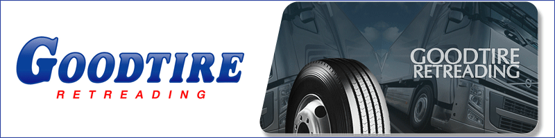 งาน พนักงานขาย ยางรถบรรทุก และรถโดยสาร Sales Representative( TBR )  Goodtire Retreading Co., Ltd.