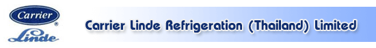 Carrier Linde Refrigeration (Thailand) Limited