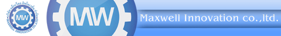 งาน ช่างประกอบเครื่องจักร Maxwell Innovation co.,ltd.