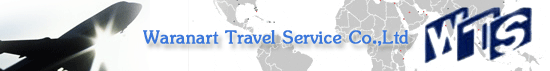 Waranart Travel Service Co., Ltd.