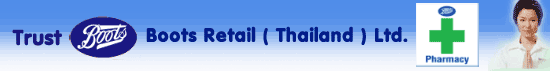 Boots Retail ( Thailand ) Ltd.