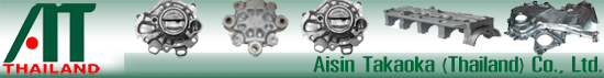 Aisin Takaoka (Thailand) Co., Ltd.