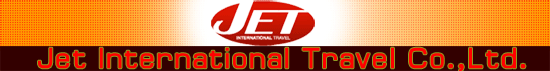 Jet International Travel Co.,Ltd.