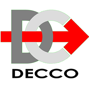 logo บริษัท เดคโค เอ็นจิเนียริ่ง แอนด์ คอนซัลแทนท์ จำกัด