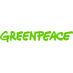 logo GREENPEACE SEA 