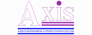 logo บริษัท แอ็กซิส เอ็นจิเนียริ่ง คอนซัลแทนส์ จำกัด