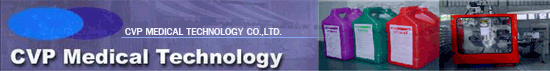 CVP MEDICAL TECHNOLOGY CO.,LTD.