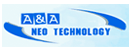 logo บริษัท เอ แอนด์ เอ นีโอ เทคโนโลยี จำกัด