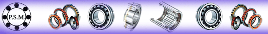 P.S.M. BEARING CO.,LTD