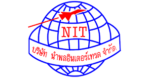 logo บริษัท นำพลอินเตอร์เทรด จำกัด