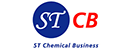 logo บริษัท เอส.ที. เคมีธุรกิจ จำกัด