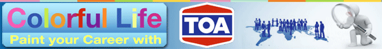 TOA  Paint(Thailand) Co.,Ltd.