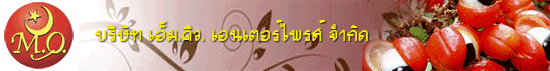 บริษัท เอ็ม.คิว. เอนเตอร์ไพรส์ จำกัด