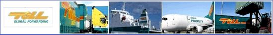 Toll Global Forwarding ( Thailand ) Limited