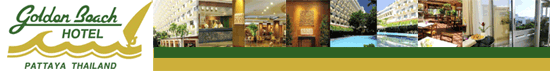 Golden Beach Hotel Pattaya