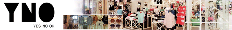 งาน พนักงานขายเสื้อผ้าร้าน YNO สาขาโรบินสัน จ.สุพรรณบุรี บริษัท ไทยแมนลี่ จำกัด