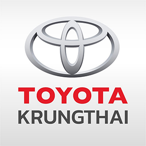 logo บริษัท โตโยต้า กรุงไทย จำกัด