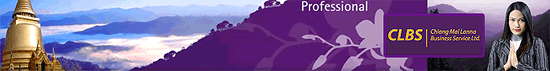งาน ครูสอนภาษาไทย ให้ชาวต่างชาติ บริษัท เชียงใหม่ลานนาบิซิเนสเซอร์วิส จำกัด