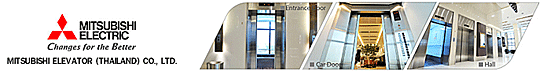 MITSUBISHI ELEVATOR (THAILAND) CO., LTD.