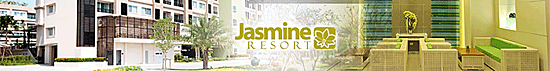 Jasmine Resort Sriracha