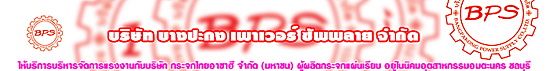 บริษัท บางปะกง เพาเวอร์ ซัพพลาย จำกัด