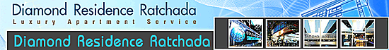 Diamond Residence Ratchada