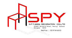 logo บริษัท เอส.พี.วาย.2001 เดคอเรชั่น จำกัด
